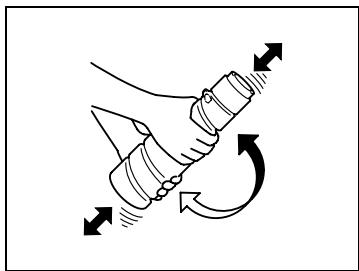 KONICA MINOLTA DI3510F - Pour remplacer la cartouche de toner. - 5