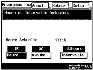KONICA MINOLTA DI3510F - Comment enregistrer les programmes enregistrés - 3