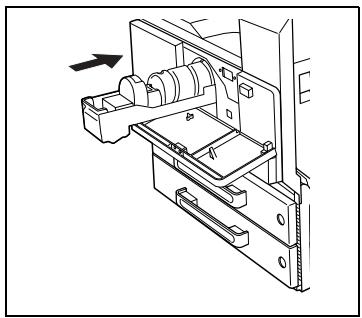 KONICA MINOLTA DI3510F - Pour remplacer la cartouche de toner. - 8