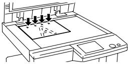 KONICA MINOLTA DI3510F - Notes sur la position de perforation - 12