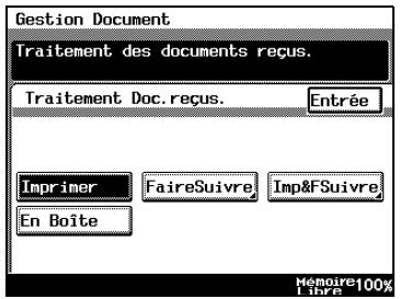 KONICA MINOLTA DI3510F - Gestion de documents pour les documents publics - 4