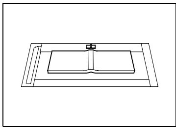 KONICA MINOLTA DI3510F - Copier un livre ou un magazine - 2
