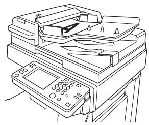 KONICA MINOLTA DI3510F - Réalisation de copies - 1