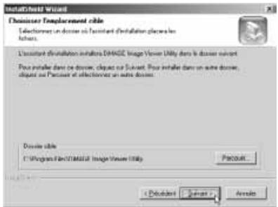 KONICA MINOLTA DIMAGE IMAGE VIEWER UTILITY FOR DIMAGE S404 - Avant d'installer le dmgage image viewer utility - 3