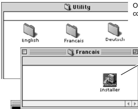 KONICA MINOLTA DIMAGE IMAGE VIEWER UTILITY FOR DIMAGE S404 - Avant d'installer le dmgage image viewer utility - 6