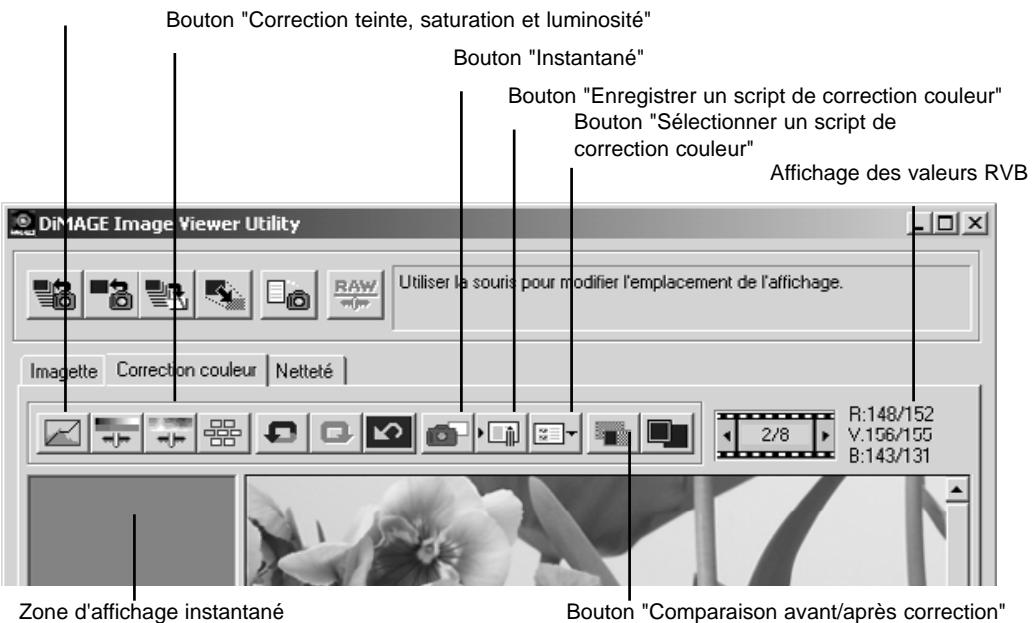 KONICA MINOLTA DIMAGE IMAGE VIEWER UTILITY FOR DIMAGE S404 - Sauvegarde simultanée d'images - 4