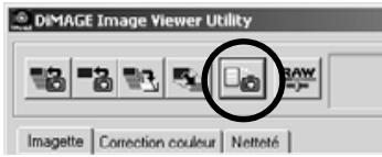 KONICA MINOLTA DIMAGE IMAGE VIEWER UTILITY FOR DIMAGE S404 - Affichage des données sauvegardées d'une image - 1