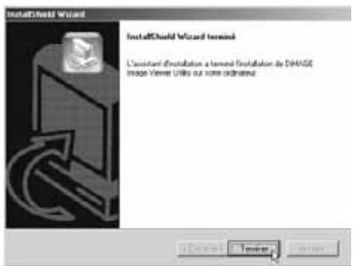 KONICA MINOLTA DIMAGE IMAGE VIEWER UTILITY FOR DIMAGE S404 - Avant d'installer le dmgage image viewer utility - 5
