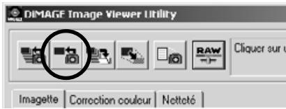 KONICA MINOLTA DIMAGE IMAGE VIEWER UTILITY FOR DIMAGE S404 - Charger une image - 1