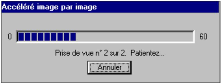 KONICA MINOLTA DIMAGE V SOFTWARE-WIN - CRÉATION DE SEQUENCES PAR FONCTION INTERVALLOMETRE - 3