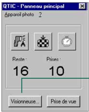 KONICA MINOLTA DIMAGE V SOFTWARE-WIN - Pour visionner les images de l'appareil: Cliquer sur visionneuse... - 1