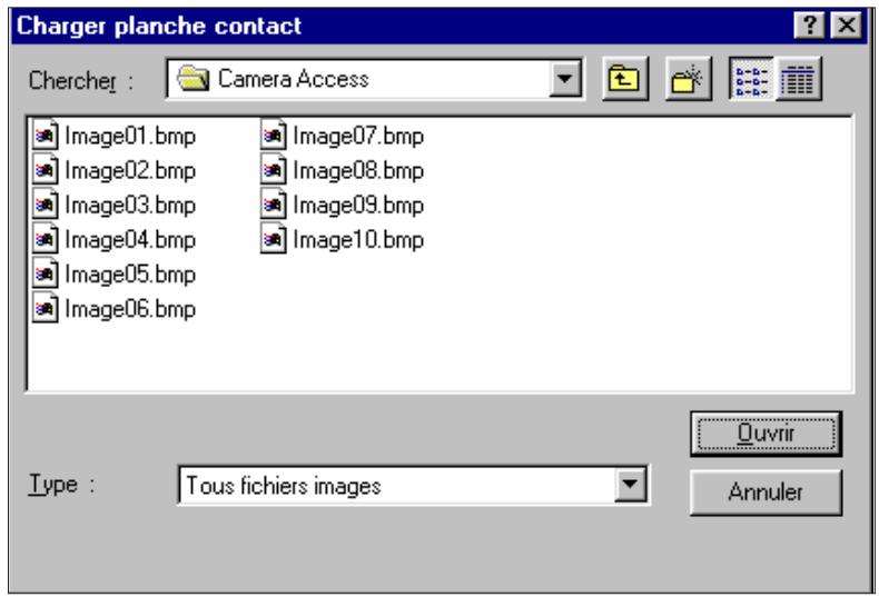 KONICA MINOLTA DIMAGE V SOFTWARE-WIN - FONCTIONS DIAPORAMA - 3