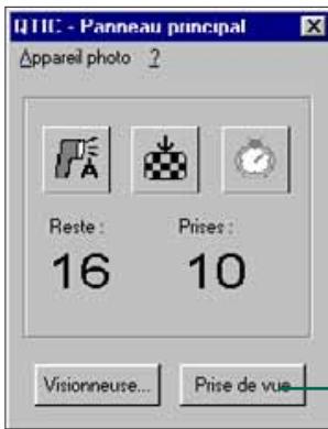 KONICA MINOLTA DIMAGE V SOFTWARE-WIN - ENREGISTREMENT TÉLECOMMANDE - 4