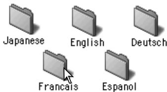 KONICA MINOLTA DIMAGE VIEWER VER2.0 - Installation du DiMAGE Viewer – Macintosh - 1