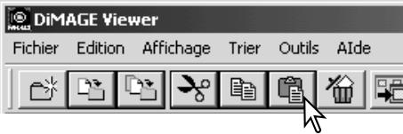 KONICA MINOLTA DIMAGE VIEWER VER2.0 - Couper, copier, coller et supprimer – Windows - 1