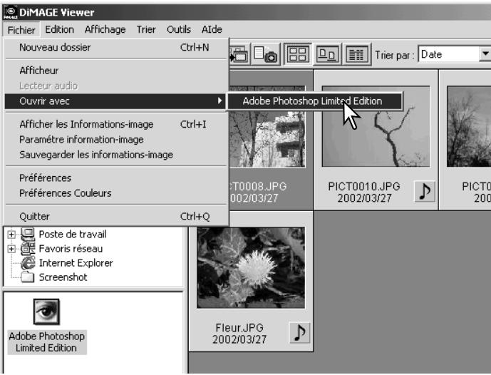KONICA MINOLTA DIMAGE VIEWER VER2.0 - Personnalisation de Viewer – Préférences - 3