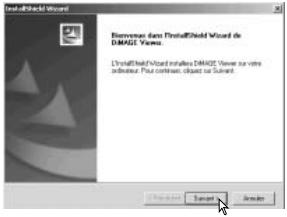 KONICA MINOLTA DIMAGE VIEWER VER2.0 - Installation du DiMAGE Viewer – Windows - 2