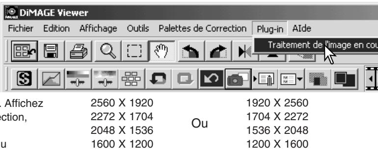 KONICA MINOLTA DIMAGE VIEWER VER2.0 - Traitement des images de texte ou de dessin - 1