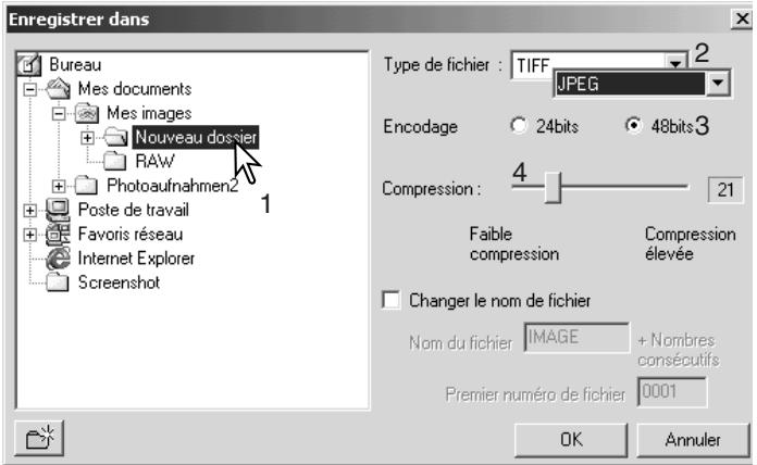 KONICA MINOLTA DIMAGE VIEWER VER2.0 - Traitement par lot - 3