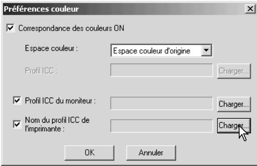 KONICA MINOLTA DIMAGE VIEWER VER2.0 - Utilisation des profils ICC - 1