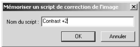 KONICA MINOLTA DIMAGE VIEWER VER2.1 - Enregistrement des corrections d'image - 3