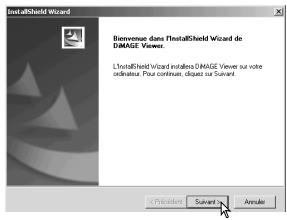 KONICA MINOLTA DIMAGE VIEWER VER2.1 - Installation du DiIMAGE Viewer – Windows - 3