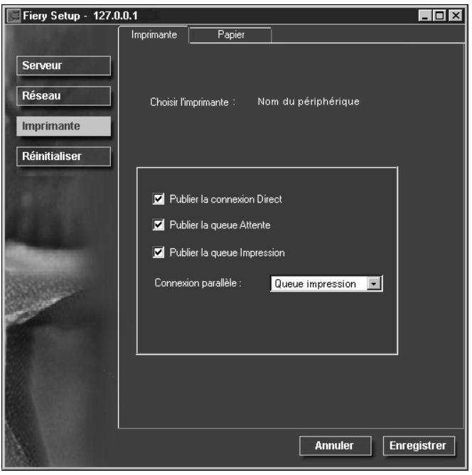 KONICA MINOLTA FIERY X3E FOR CF2001/CF1501 (VER.2.0) - POUR PUBLIER DES ConnEXIONS D'IMPRESSION - 1