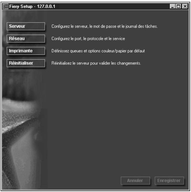KONICA MINOLTA FIERY X3E FOR CF2001/CF1501 (VER.2.0) - POUR ACCÉDER À FIÉRY WEBSETUP - 1