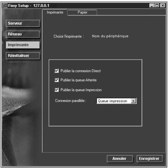 KONICA MINOLTA FIERY X3E FOR CF2001P - Pour publier des connxions d'impression - 1