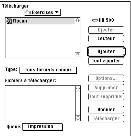KONICA MINOLTA FIERY Z5 FOR CF2001 - Choisisse Télecharger dans le menu Fichier ou cliquez sur le bouton Télecharger. - 1
