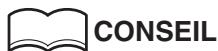 KONICA MINOLTA FK 103 - Appuyez sur Mode numérisation. - 2