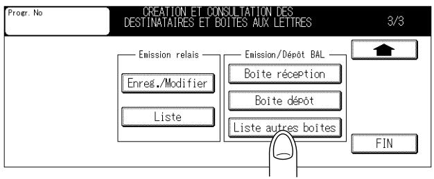 KONICA MINOLTA FK 103 - Modification de boîtes aux lettres - 1