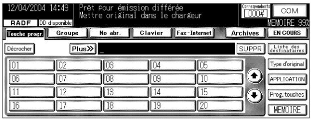 KONICA MINOLTA FK 103 - Émission - 1