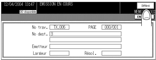 KONICA MINOLTA FK 103 - Émission différée - 2