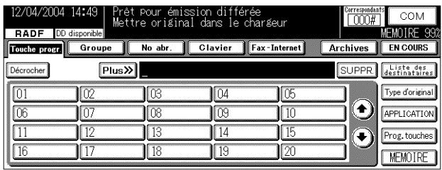 KONICA MINOLTA FK 103 - Émission différée - 3