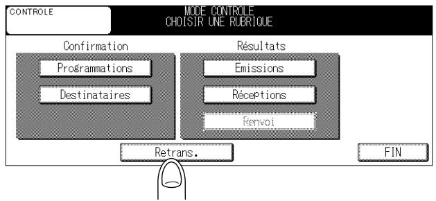 KONICA MINOLTA FK 103 - Transfert après réception - 1