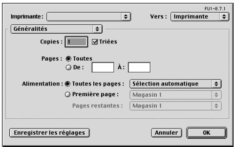 KONICA MINOLTA IC 204 PH2 CONTROLLER - Généralités (Paramètres de base) - 2