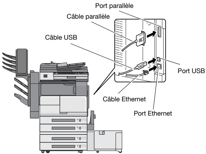 KONICA MINOLTA IC 204 PH2 CONTROLLER - Schéma de connexion - 1