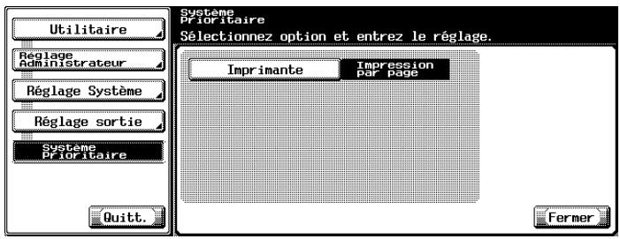 KONICA MINOLTA IC 204 PH2 CONTROLLER - Système prioritaire - 1