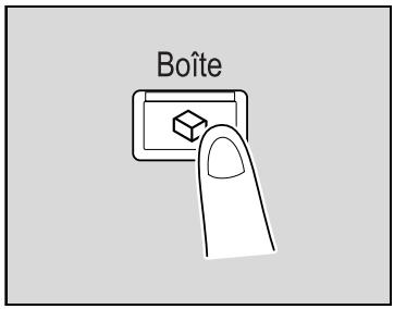 KONICA MINOLTA IC 204 PH2 CONTROLLER - Enregistrer dans boîte utilisateur - 1