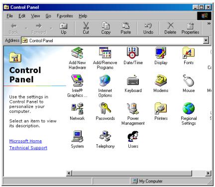 KONICA MINOLTA IC 204 PH2 CONTROLLER - Procédure d'installation des polices True type (Windows 98SE/Me/NT4.0/2000) - 1