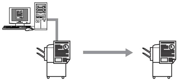 KONICA MINOLTA IC 204 PH2 CONTROLLER - Envoyer téléfax - 1