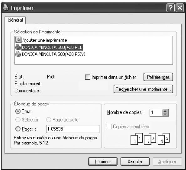 KONICA MINOLTA IC 204 PH2 CONTROLLER - Pour Windows - 1