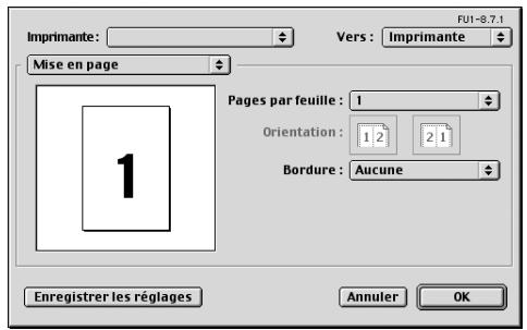 KONICA MINOLTA IC 204 PH2 CONTROLLER - Mise en page (Imprimer plusieurs pages sur une seule page) - 1