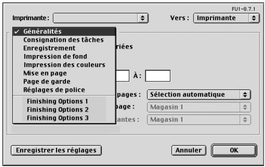 KONICA MINOLTA IC 204 PH2 CONTROLLER - Généralités (Paramètres de base) - 1