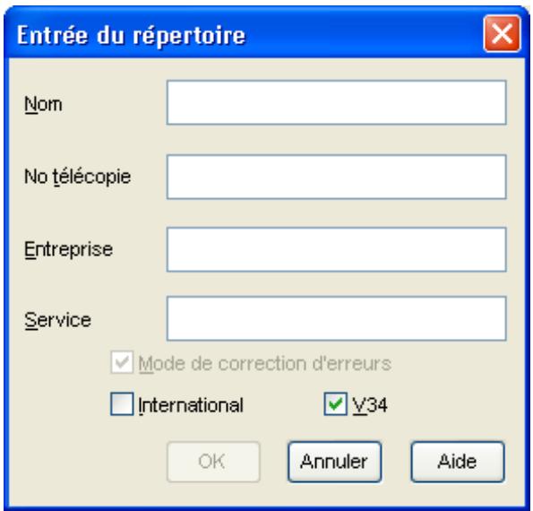 KONICA MINOLTA IC 204 PH2 CONTROLLER - Enregistrer les informations de destinataire - 2