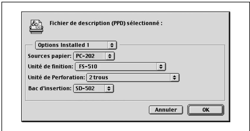 KONICA MINOLTA IC 204 PH2 CONTROLLER - Pour Mac OS 9 - 2