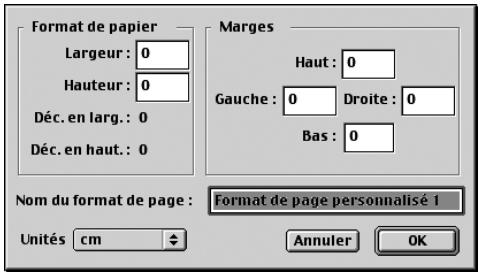KONICA MINOLTA IC 204 PH2 CONTROLLER - Formats de page personnalisés - 1