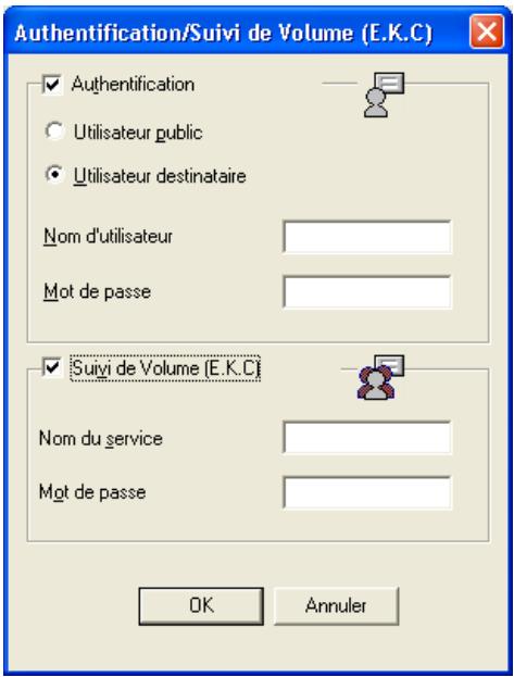 KONICA MINOLTA IC 204 PH2 CONTROLLER - Spécification des réglages (pour Windows) - 1