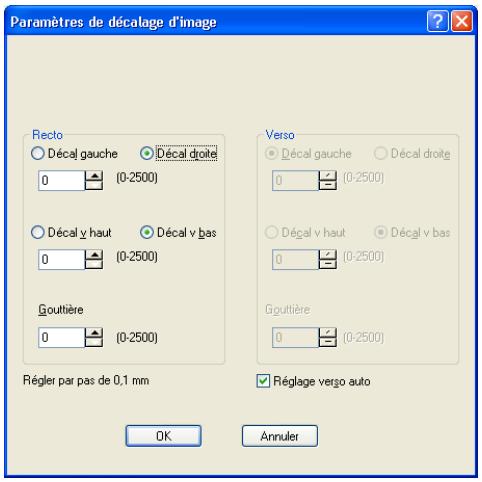 KONICA MINOLTA IC 204 PH2 CONTROLLER - Réglage de la position d'impression (Décalage d'image) - 3